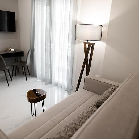 M10 Central Apartments Alexandroupolis المظهر الخارجي الصورة