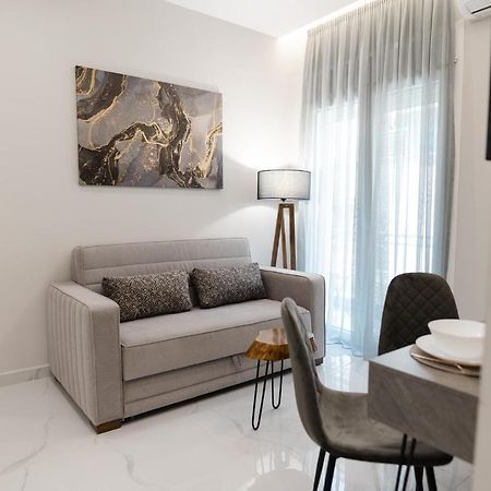 M10 Central Apartments Alexandroupolis المظهر الخارجي الصورة