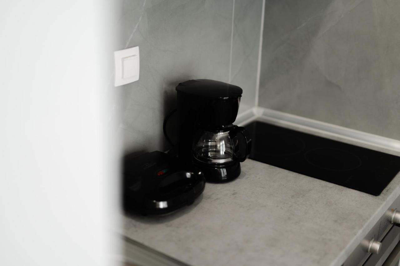 M10 Central Apartments Alexandroupolis المظهر الخارجي الصورة