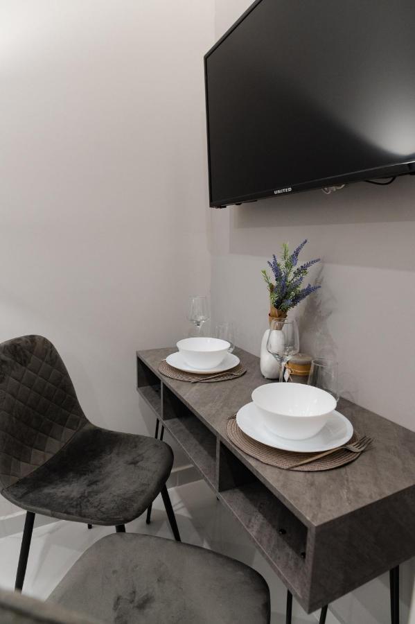 M10 Central Apartments Alexandroupolis المظهر الخارجي الصورة
