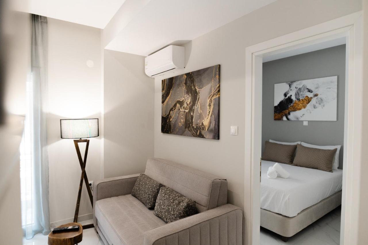 M10 Central Apartments Alexandroupolis المظهر الخارجي الصورة