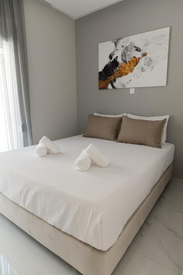 M10 Central Apartments Alexandroupolis المظهر الخارجي الصورة