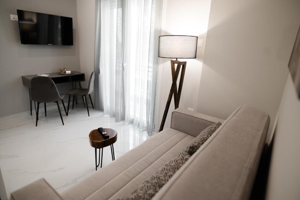 M10 Central Apartments Alexandroupolis المظهر الخارجي الصورة