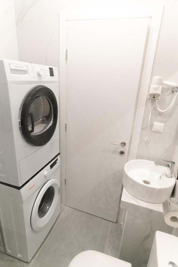 M10 Central Apartments Alexandroupolis المظهر الخارجي الصورة