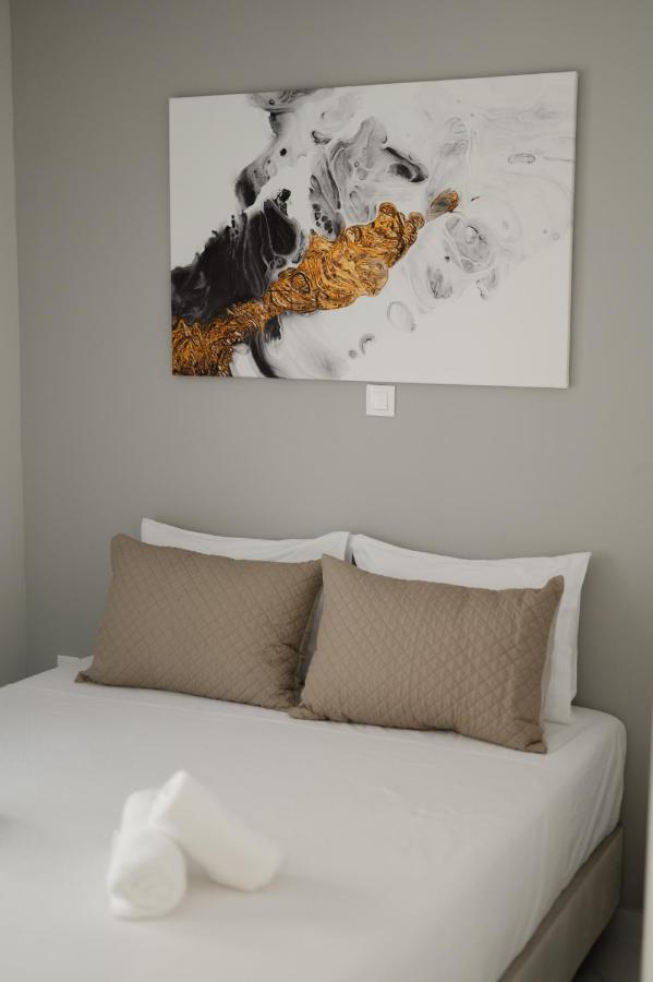 M10 Central Apartments Alexandroupolis المظهر الخارجي الصورة