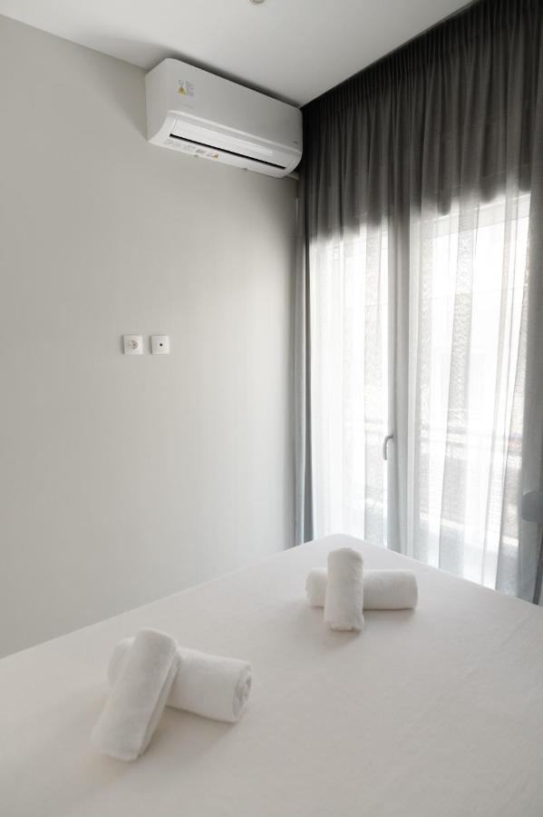 M10 Central Apartments Alexandroupolis المظهر الخارجي الصورة