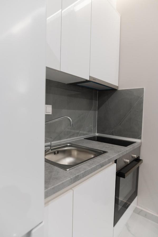 M10 Central Apartments Alexandroupolis المظهر الخارجي الصورة