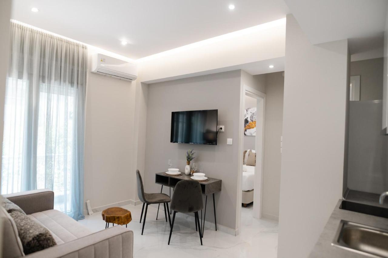 M10 Central Apartments Alexandroupolis المظهر الخارجي الصورة