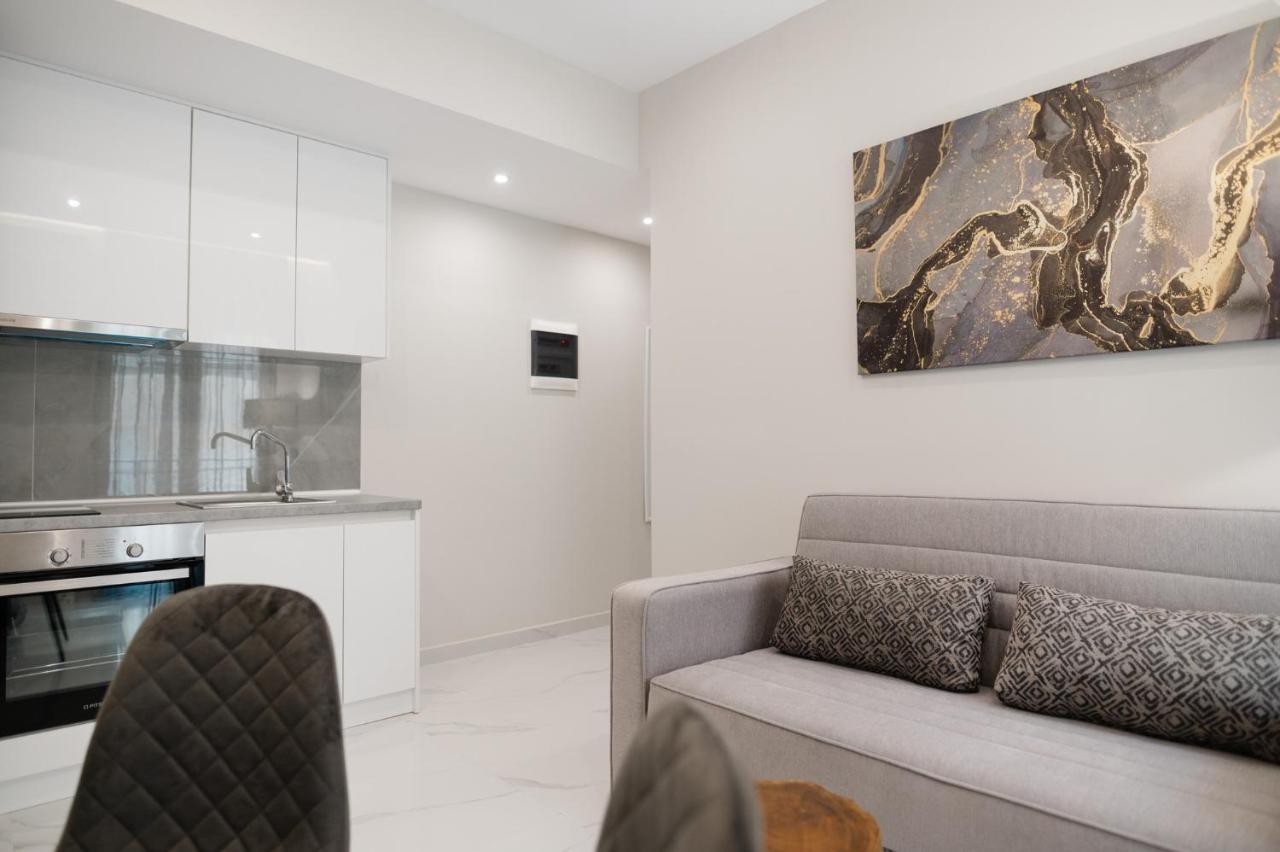 M10 Central Apartments Alexandroupolis المظهر الخارجي الصورة