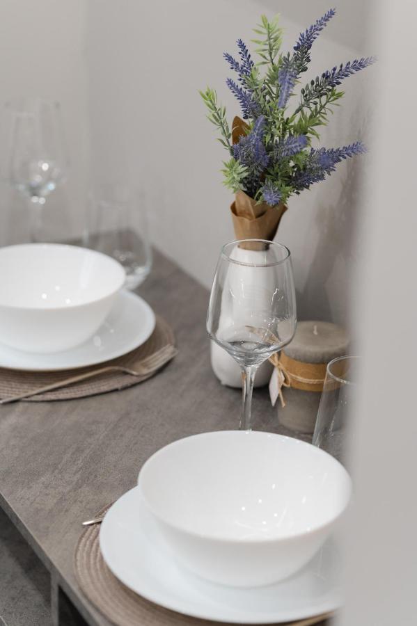 M10 Central Apartments Alexandroupolis المظهر الخارجي الصورة