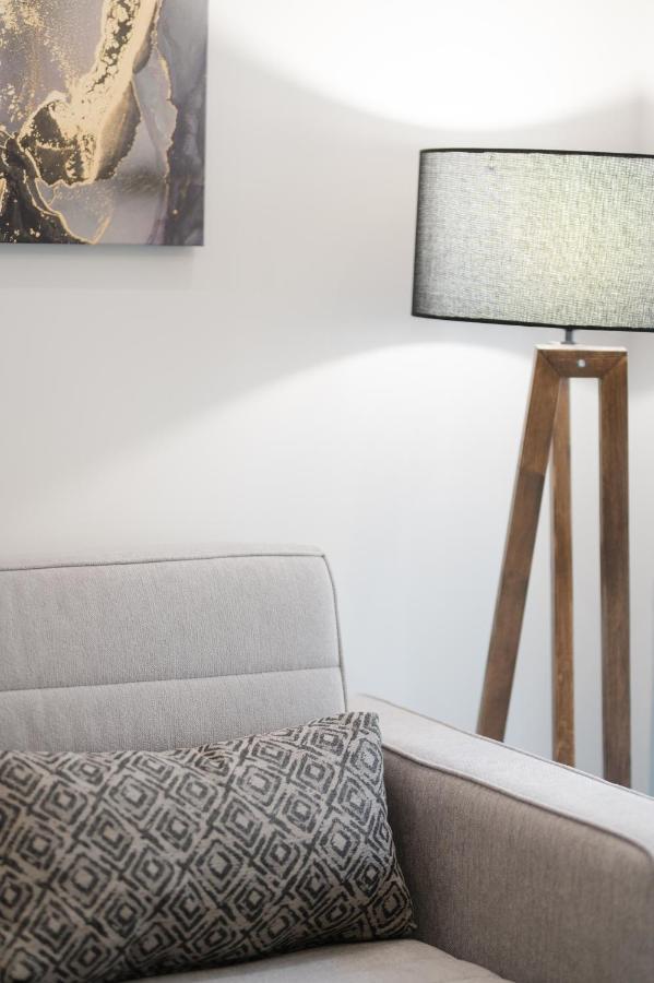 M10 Central Apartments Alexandroupolis المظهر الخارجي الصورة