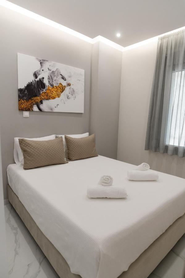 M10 Central Apartments Alexandroupolis المظهر الخارجي الصورة