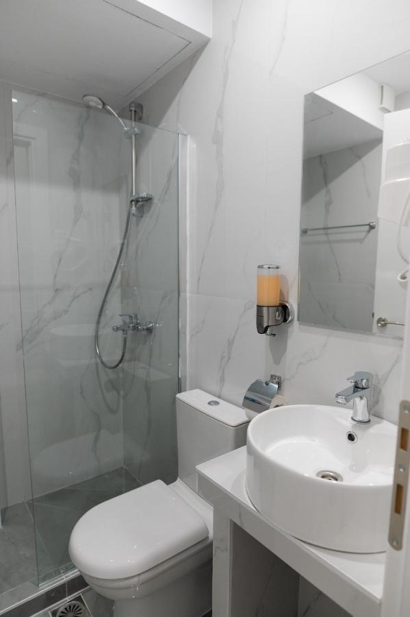 M10 Central Apartments Alexandroupolis المظهر الخارجي الصورة