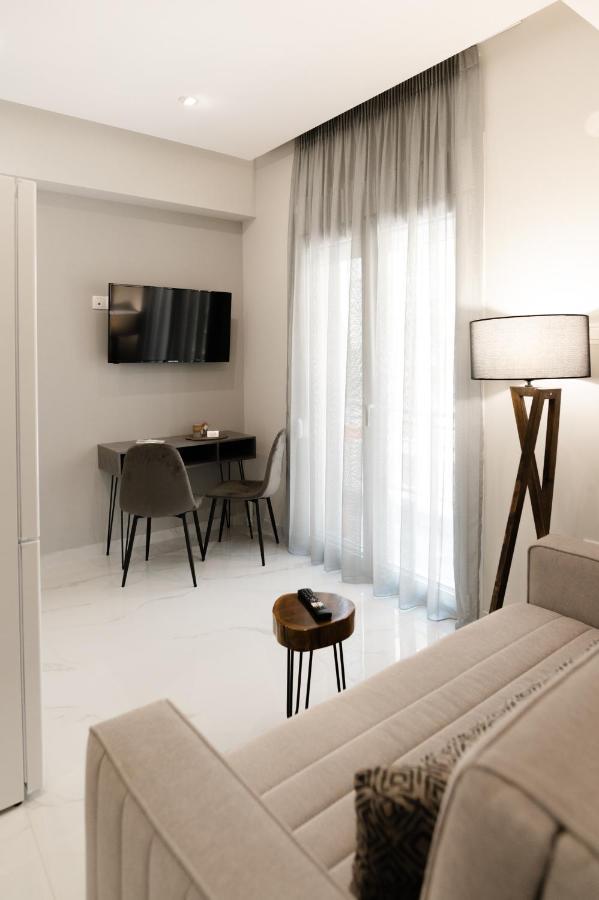 M10 Central Apartments Alexandroupolis المظهر الخارجي الصورة