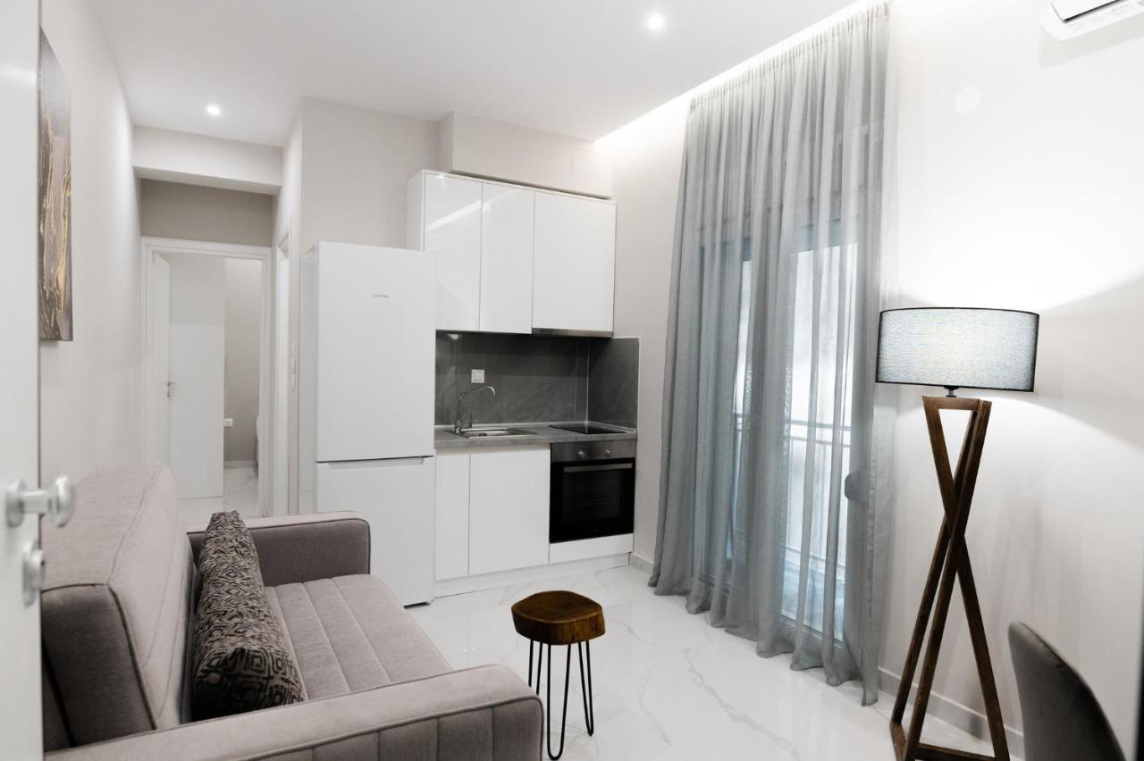 M10 Central Apartments Alexandroupolis المظهر الخارجي الصورة