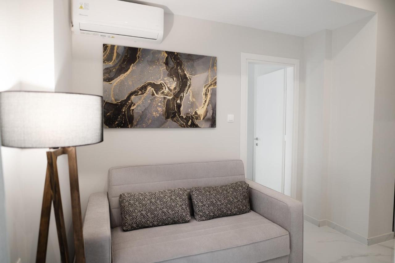 M10 Central Apartments Alexandroupolis المظهر الخارجي الصورة