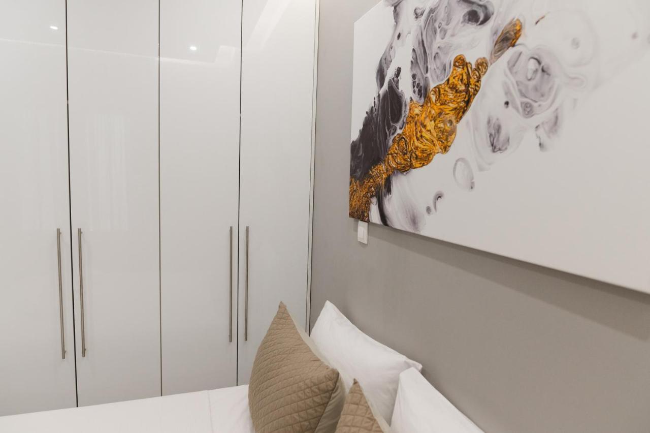 M10 Central Apartments Alexandroupolis المظهر الخارجي الصورة