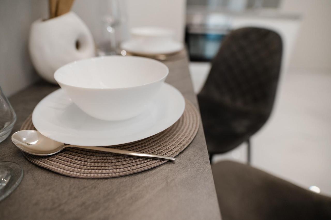 M10 Central Apartments Alexandroupolis المظهر الخارجي الصورة