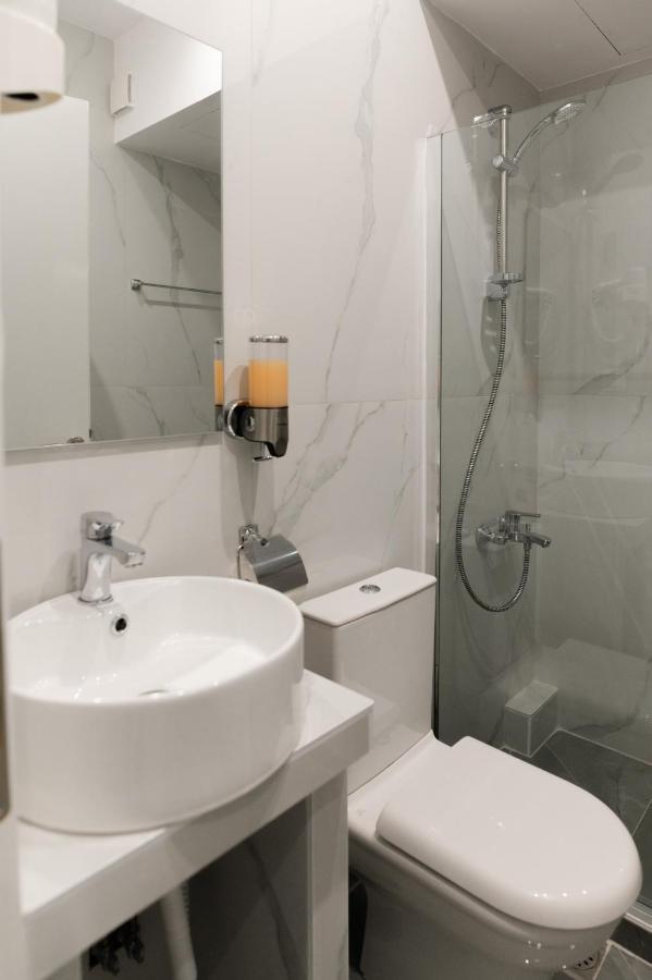 M10 Central Apartments Alexandroupolis المظهر الخارجي الصورة