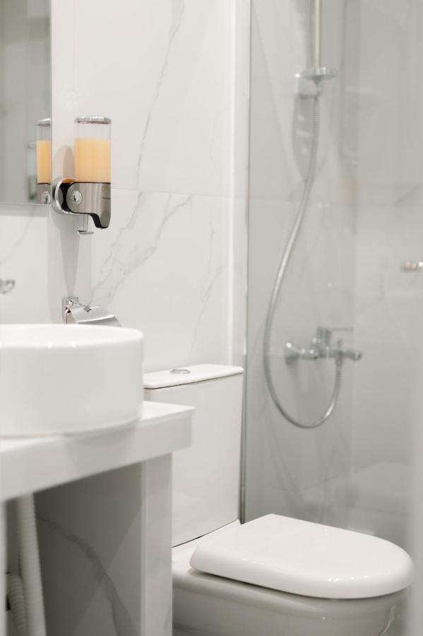 M10 Central Apartments Alexandroupolis المظهر الخارجي الصورة