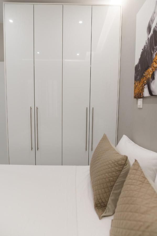 M10 Central Apartments Alexandroupolis المظهر الخارجي الصورة
