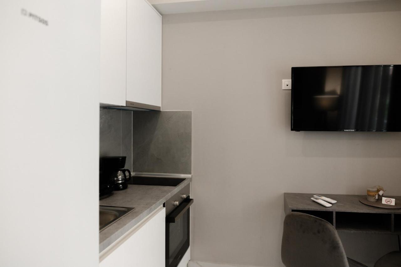M10 Central Apartments Alexandroupolis المظهر الخارجي الصورة