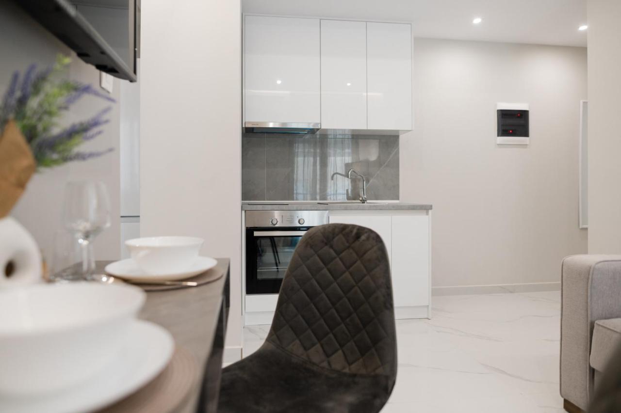 M10 Central Apartments Alexandroupolis المظهر الخارجي الصورة