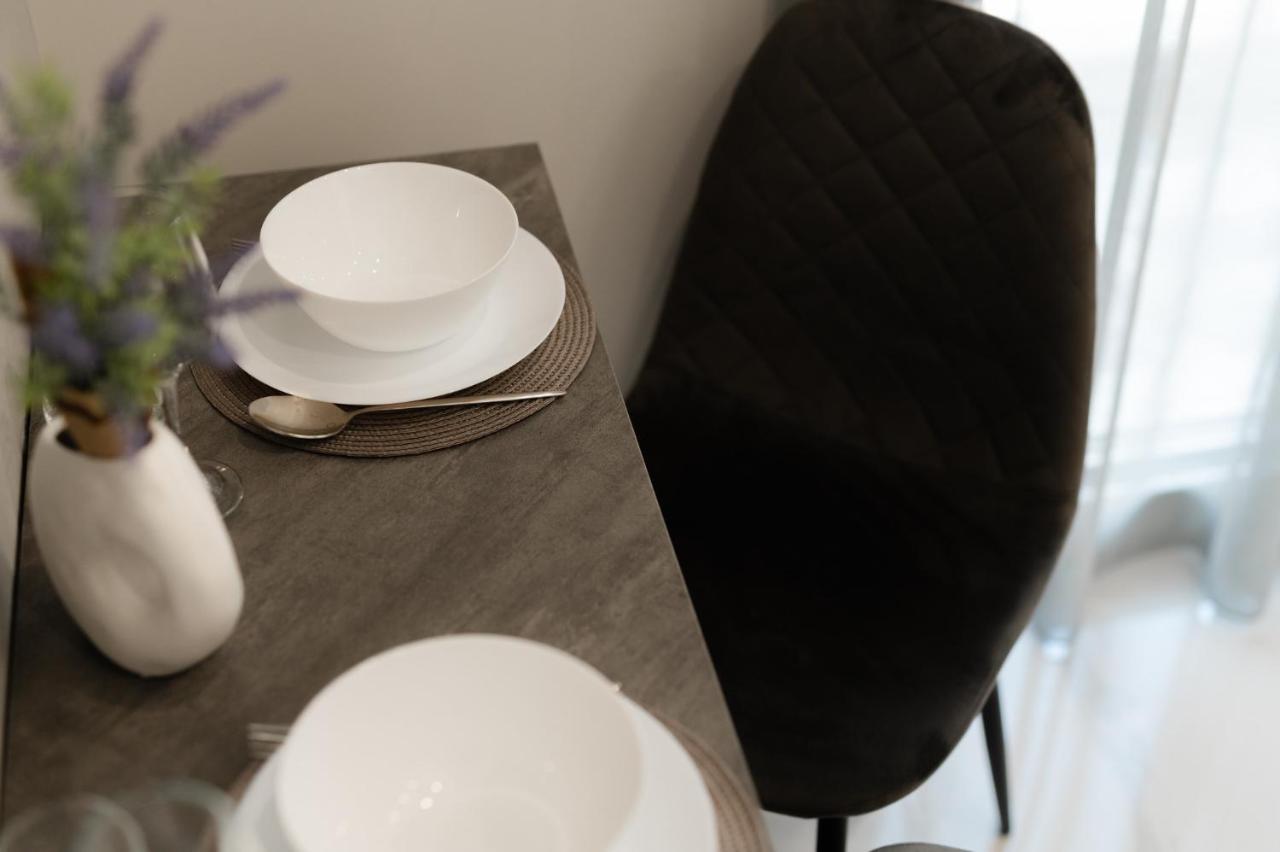 M10 Central Apartments Alexandroupolis المظهر الخارجي الصورة