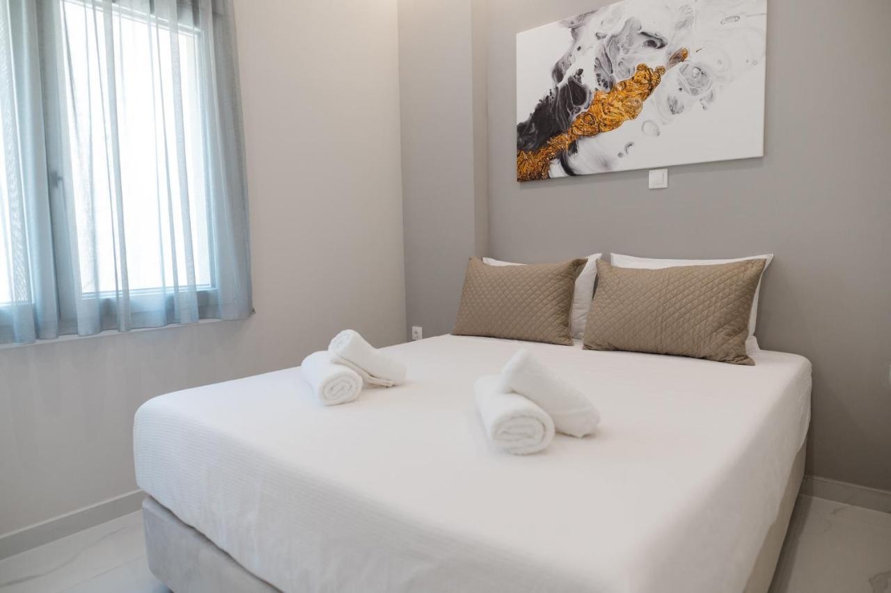 M10 Central Apartments Alexandroupolis المظهر الخارجي الصورة