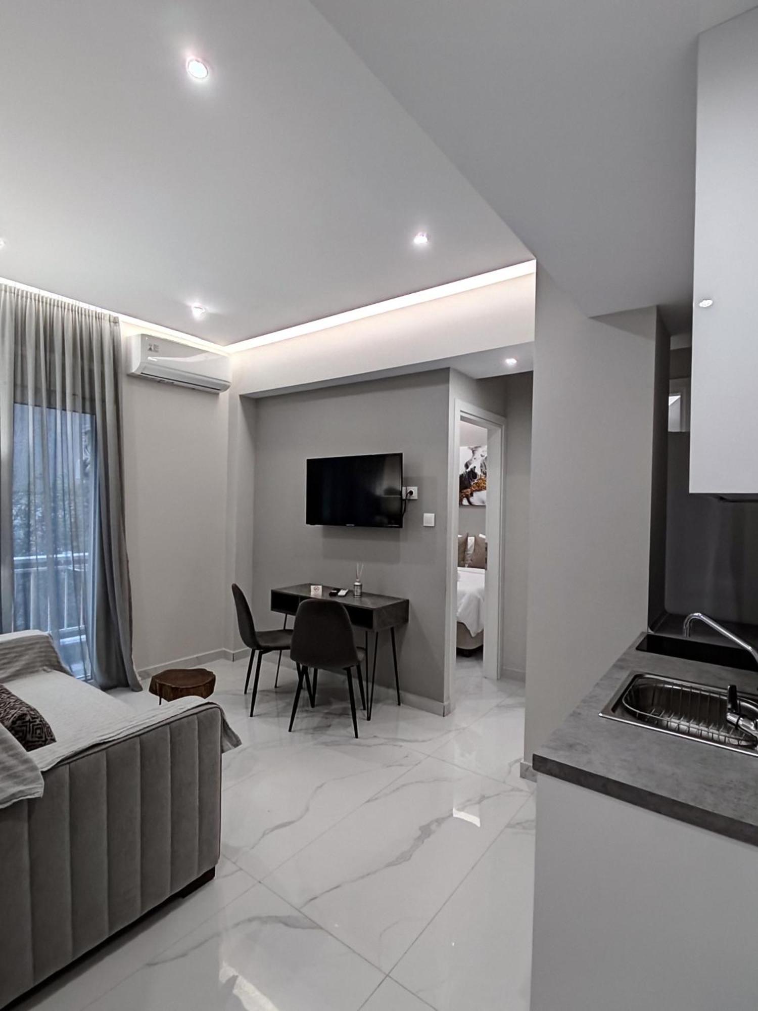 M10 Central Apartments Alexandroupolis المظهر الخارجي الصورة